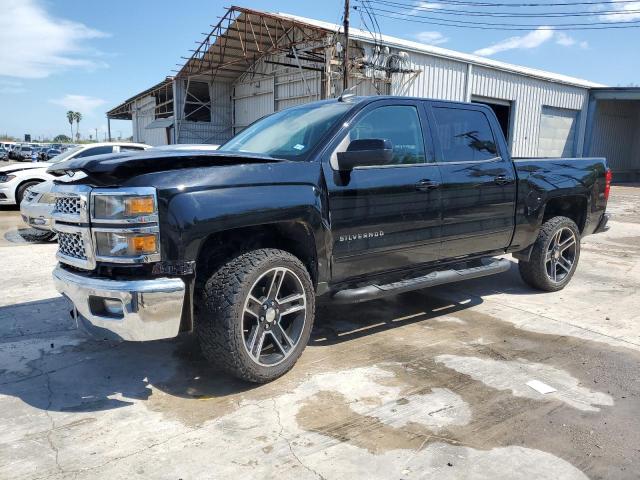 chevrolet silverado 1500 2015 3gcpcrec3fg521764