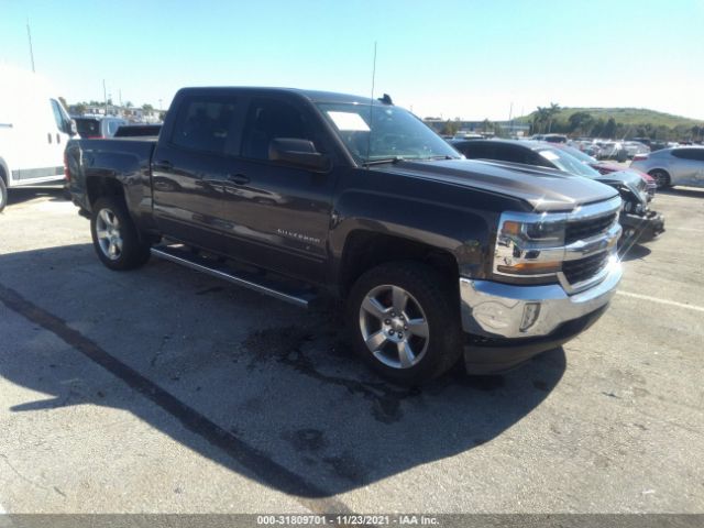 chevrolet silverado 1500 2016 3gcpcrec3gg124699