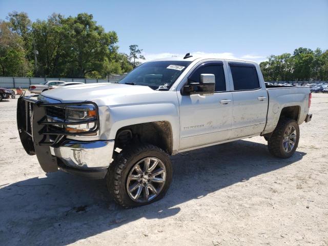 chevrolet silverado 2016 3gcpcrec3gg267572