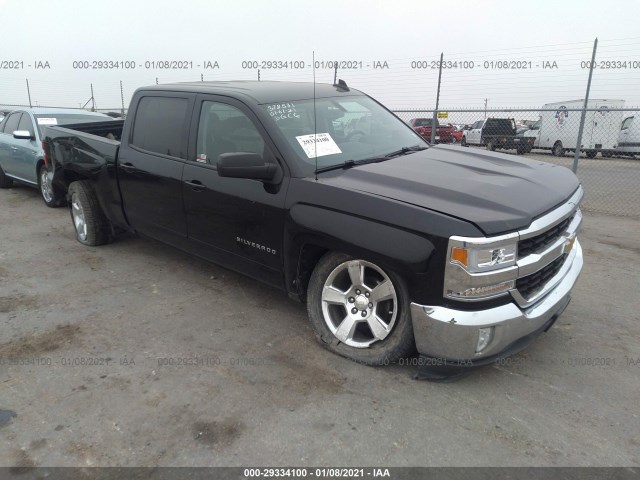 chevrolet silverado 1500 2016 3gcpcrec3gg373469