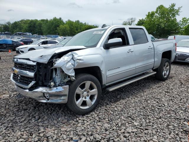 chevrolet silverado 2017 3gcpcrec3hg135753