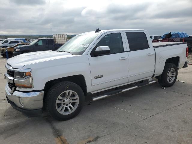 chevrolet silverado 2017 3gcpcrec3hg249395