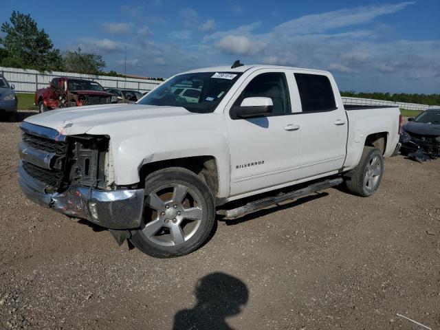 chevrolet silverado 2017 3gcpcrec3hg306338