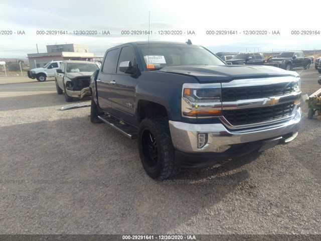 chevrolet silverado 1500 2017 3gcpcrec3hg344216