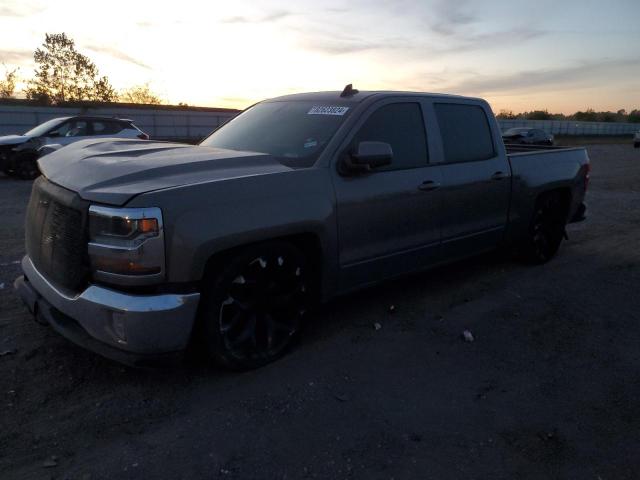 chevrolet silverado 2017 3gcpcrec3hg347777