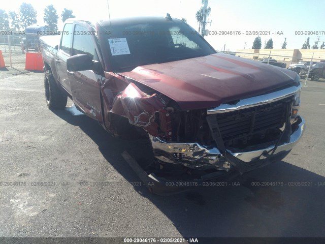 chevrolet silverado 1500 2017 3gcpcrec3hg402048