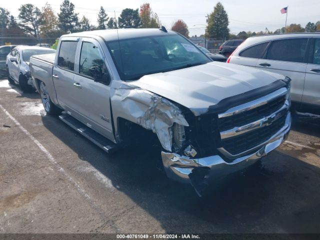 chevrolet silverado 2017 3gcpcrec3hg414149