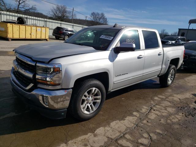 chevrolet silverado 2017 3gcpcrec3hg426754