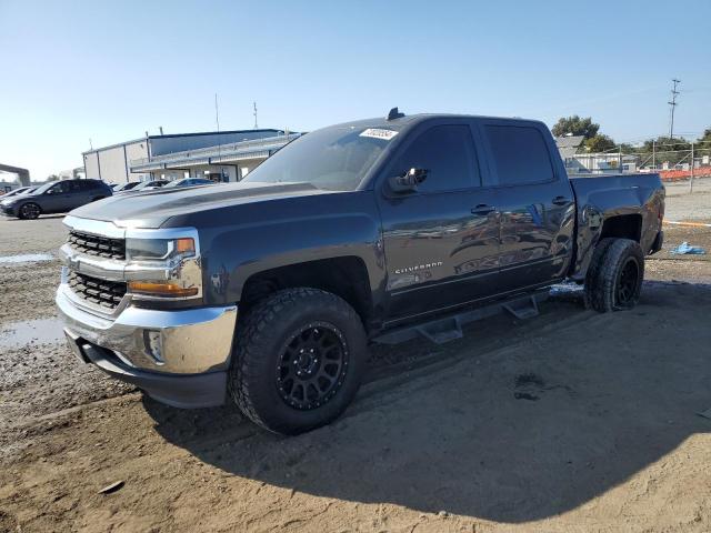 chevrolet silverado 2017 3gcpcrec3hg483942