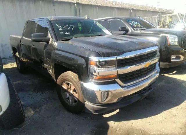 chevrolet silverado 1500 2017 3gcpcrec3hg493953