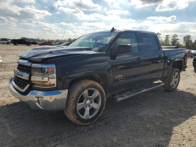 chevrolet silverado 2018 3gcpcrec3jg187292