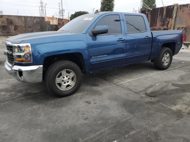 chevrolet silverado 2018 3gcpcrec3jg232165