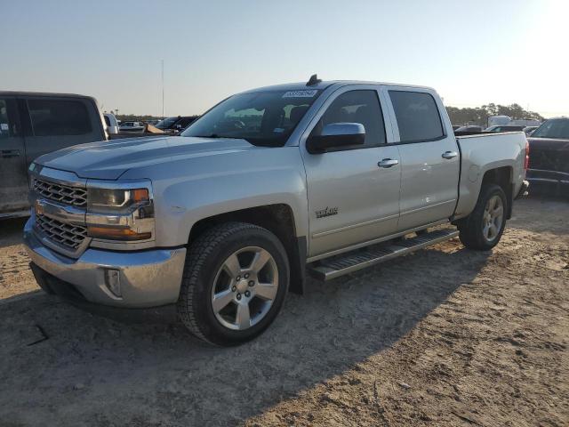 chevrolet silverado 2018 3gcpcrec3jg240590