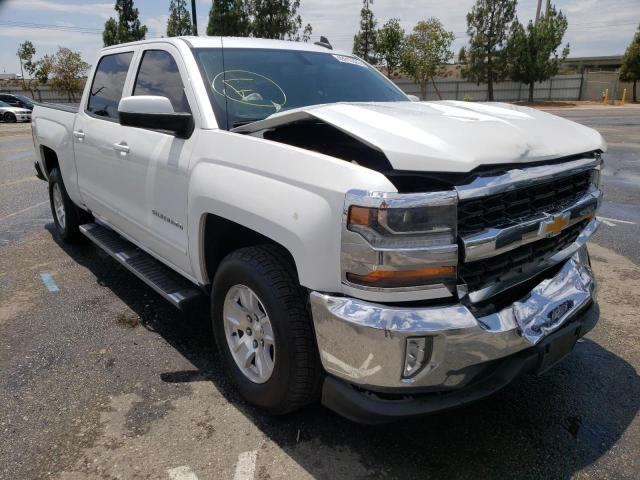 chevrolet silverado 2018 3gcpcrec3jg279938