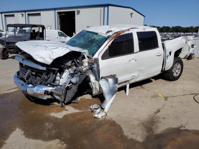 chevrolet silverado 2018 3gcpcrec3jg415663