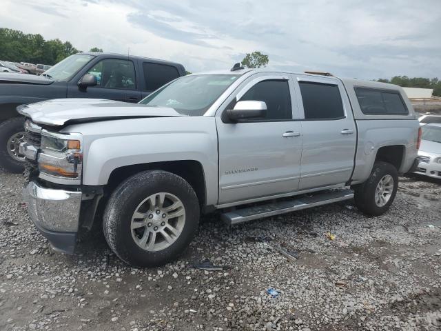 chevrolet silverado 2018 3gcpcrec3jg575607