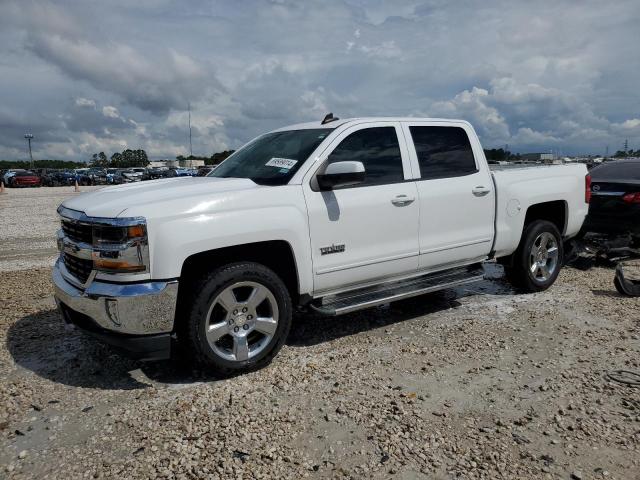 chevrolet silverado 2018 3gcpcrec3jg623218