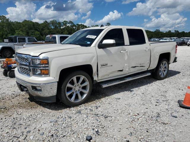 chevrolet silverado 2014 3gcpcrec4eg195858