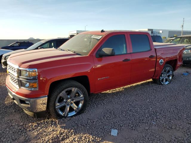 chevrolet silverado 2014 3gcpcrec4eg221021