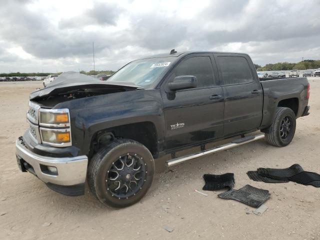 chevrolet silverado 2014 3gcpcrec4eg267187