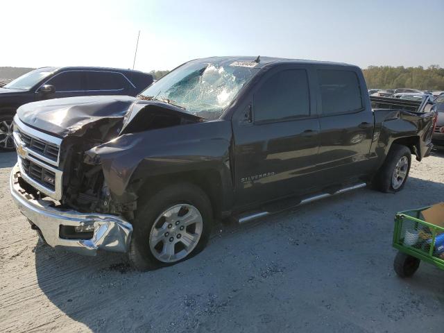 chevrolet silverado 2014 3gcpcrec4eg501098