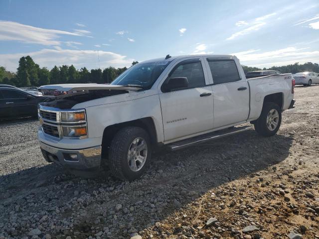 chevrolet silverado 2014 3gcpcrec4eg532397