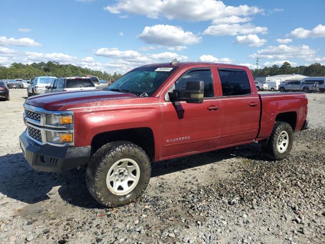 chevrolet silverado 2015 3gcpcrec4fg242047