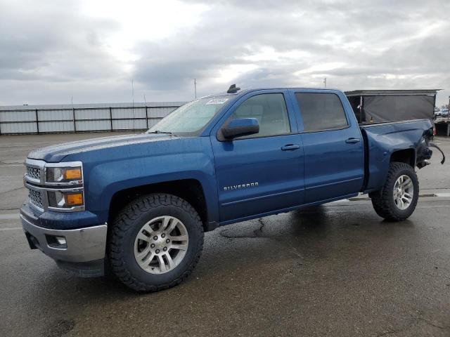 chevrolet silverado 2015 3gcpcrec4fg264324