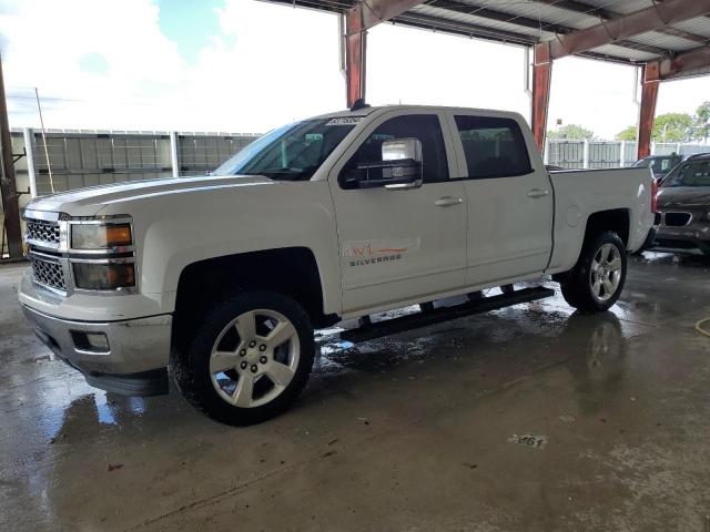 chevrolet silverado 2015 3gcpcrec4fg427490