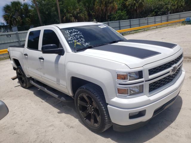 chevrolet silverado 2015 3gcpcrec4fg440658