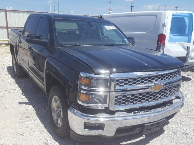 chevrolet silverado 2015 3gcpcrec4fg522793