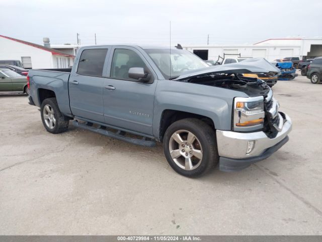 chevrolet silverado 2016 3gcpcrec4gg311370