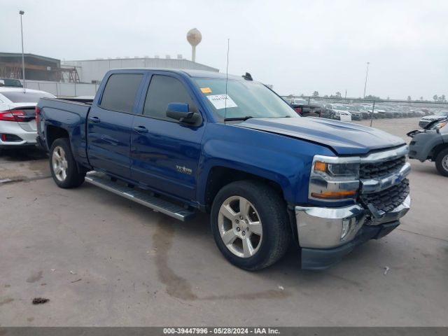 chevrolet silverado 2016 3gcpcrec4gg346152