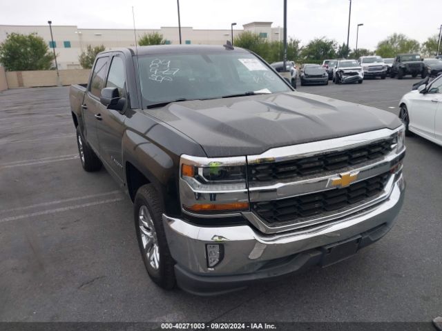 chevrolet silverado 2016 3gcpcrec4gg359564