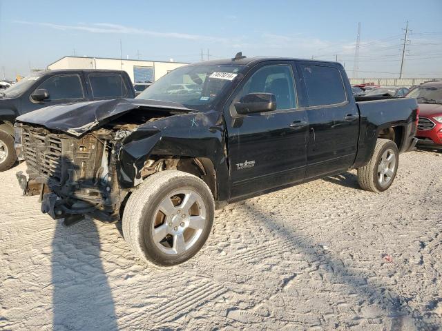 chevrolet silverado 2017 3gcpcrec4hg138788