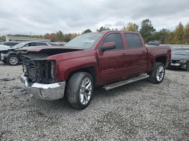 chevrolet silverado 2017 3gcpcrec4hg163898