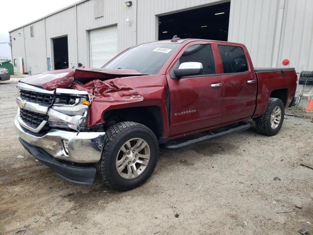 chevrolet silverado 2017 3gcpcrec4hg165599