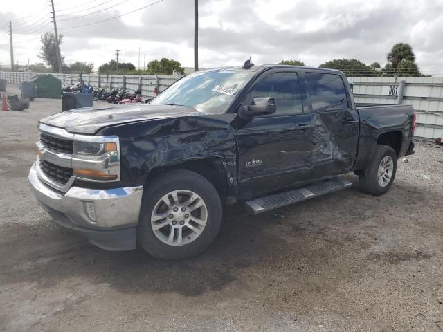 chevrolet silverado 2017 3gcpcrec4hg184170