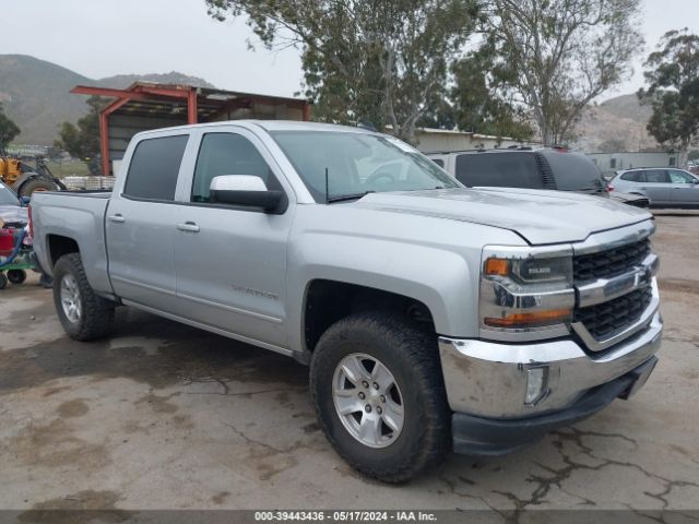 chevrolet silverado 2017 3gcpcrec4hg227678