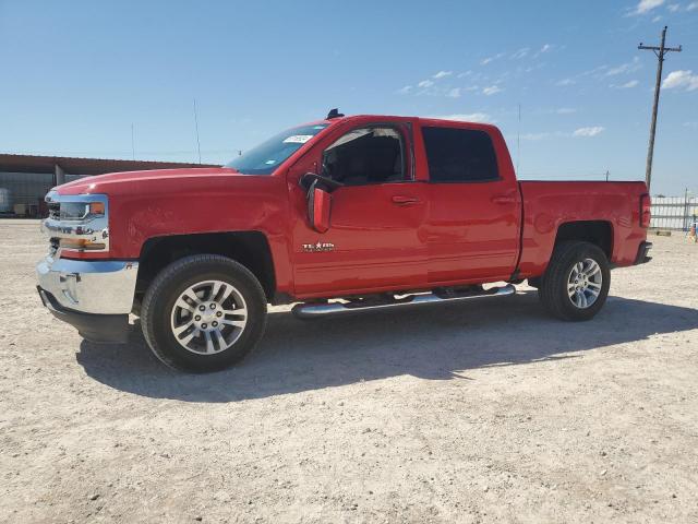 chevrolet silverado 2018 3gcpcrec4jg128073