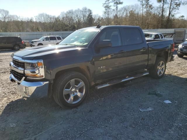 chevrolet silverado 2018 3gcpcrec4jg145763