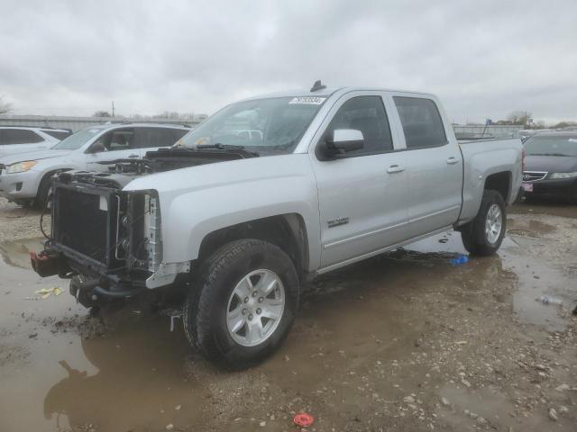 chevrolet silverado 2018 3gcpcrec4jg595428