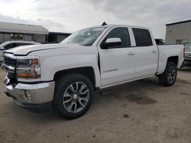 chevrolet silverado 2018 3gcpcrec4jg647575