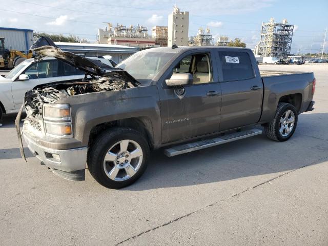 chevrolet silverado 2014 3gcpcrec5ec490869