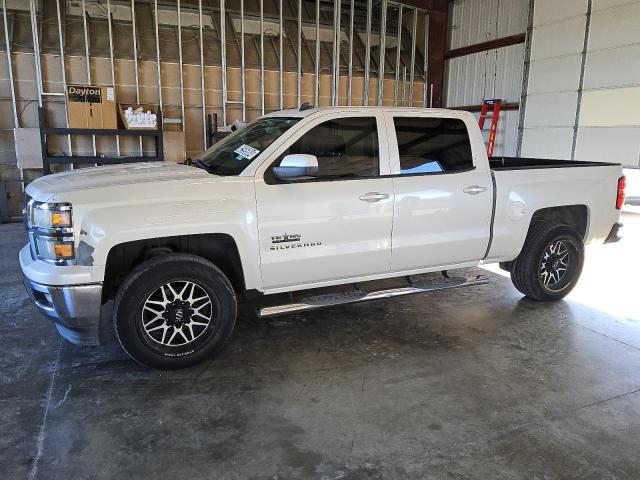 chevrolet silverado 2014 3gcpcrec5eg111370