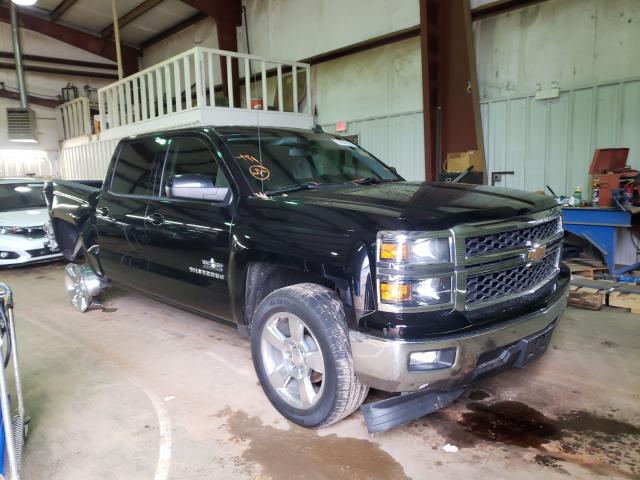 chevrolet silverado 2014 3gcpcrec5eg116777