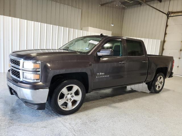 chevrolet silverado 2014 3gcpcrec5eg143719