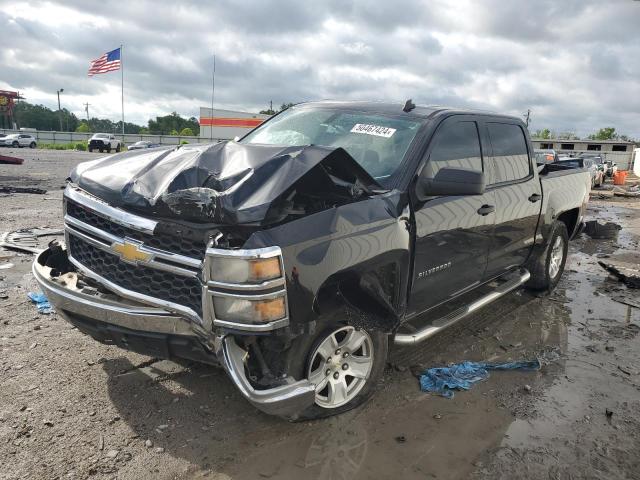 chevrolet silverado 2014 3gcpcrec5eg144577