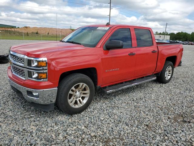 chevrolet silverado 2014 3gcpcrec5eg191477