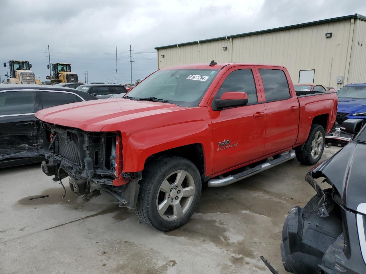 chevrolet silverado 2014 3gcpcrec5eg254402